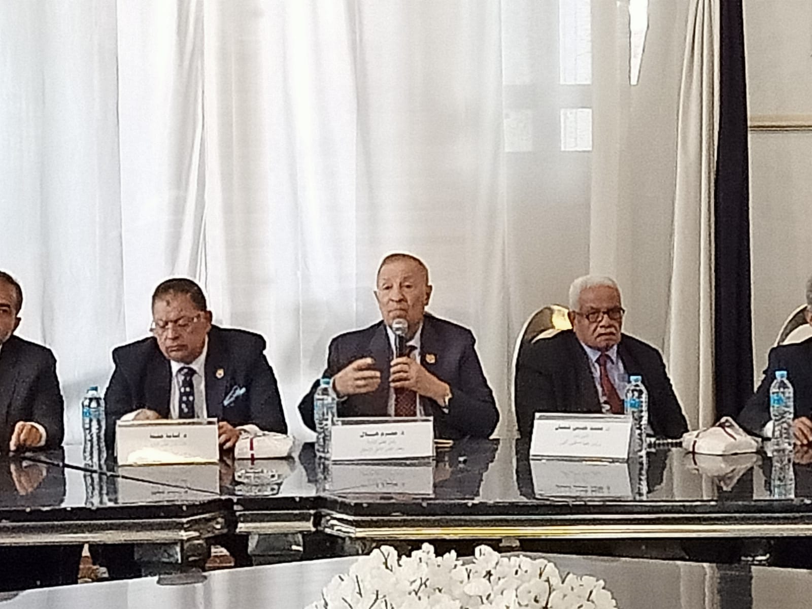 محافظ أسيوط واتحاد المستثمرين يطلقان «استراتيجية مبتكرة» لتحقيق نهضة شاملة بالصعيد