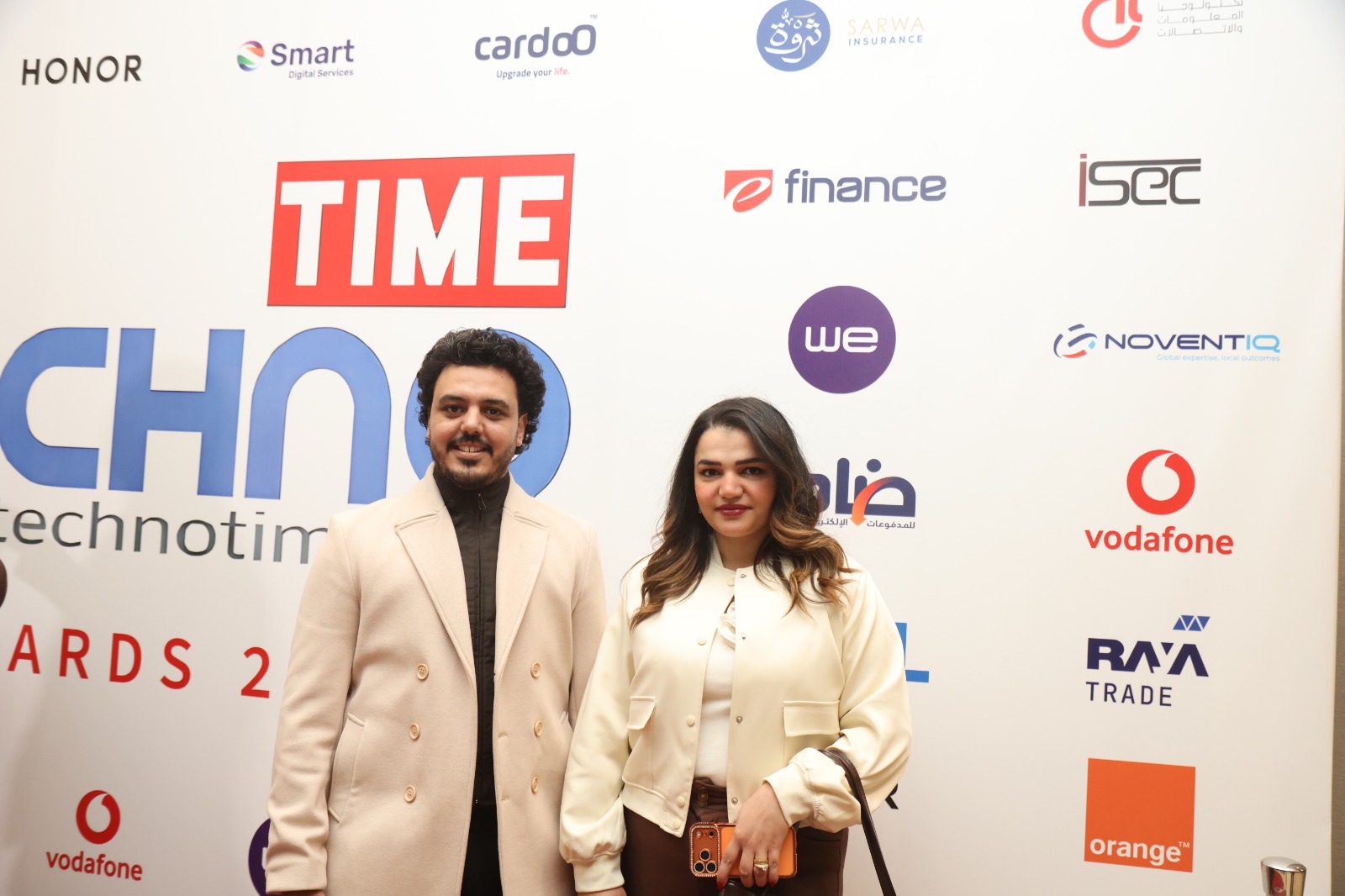 تكنوتايم» تكرّم كاردو للابتكار في الأجهزة الذكية ضمن جوائز التميز 2025