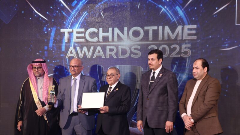 ثروة للتأمين» تحصد تكريمًا في جوائز تكنوتايم للتميز 2025 عن تطوير الخدمات التأمينية الرقمية