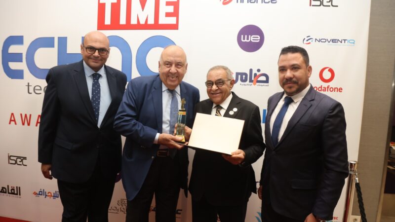شركات المدفوعات الرقمية والتأمين تتصدر مشهد التكريم في جوائز تكنوتايم للتميز 2025