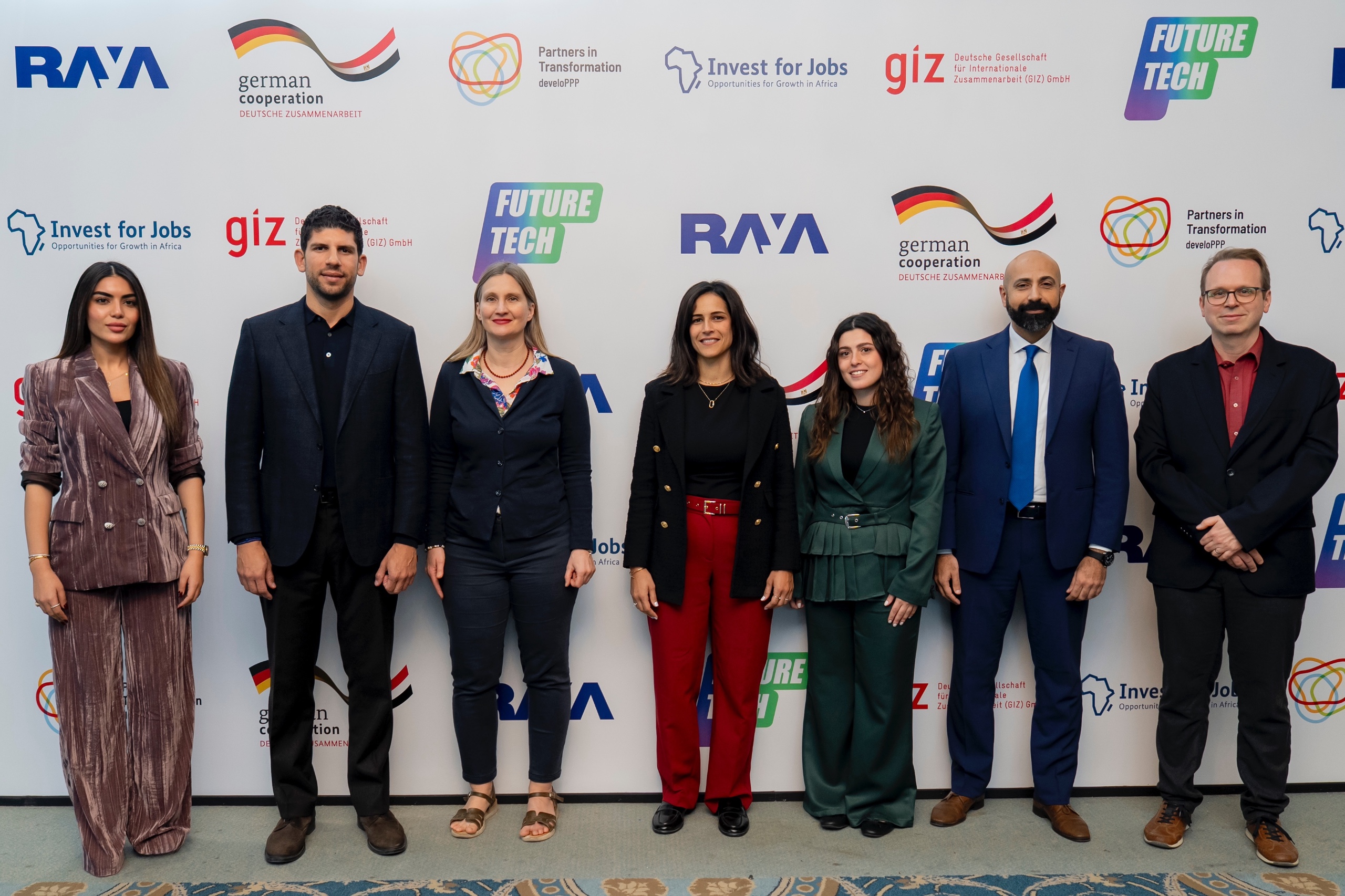 راية القابضة تختتم برنامج Raya FutureTECH بالتعاون مع GIZ وتبدأ مرحلة جديدة بهوية استراتيجية وتركيز على دمج الشركات في مراحل النمو