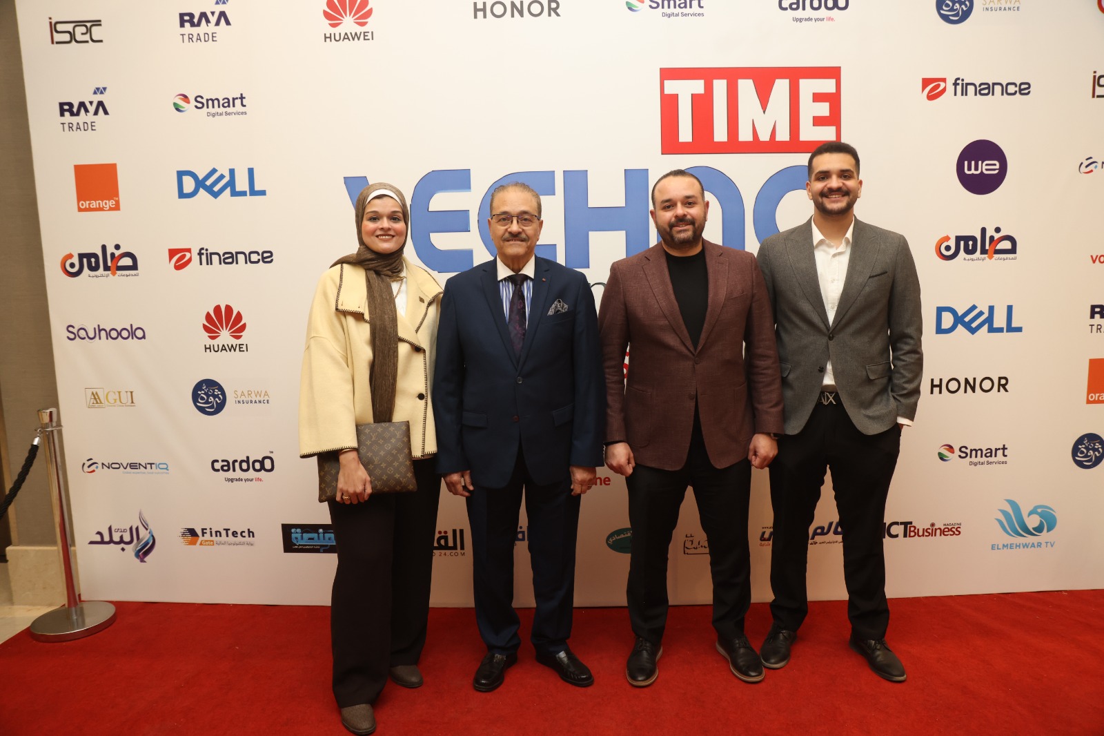 تكنوتايم» تكرّم iSec لدورها المتقدم في تقديم خدمات الأمن السيبراني ضمن جوائز التميز 2025
