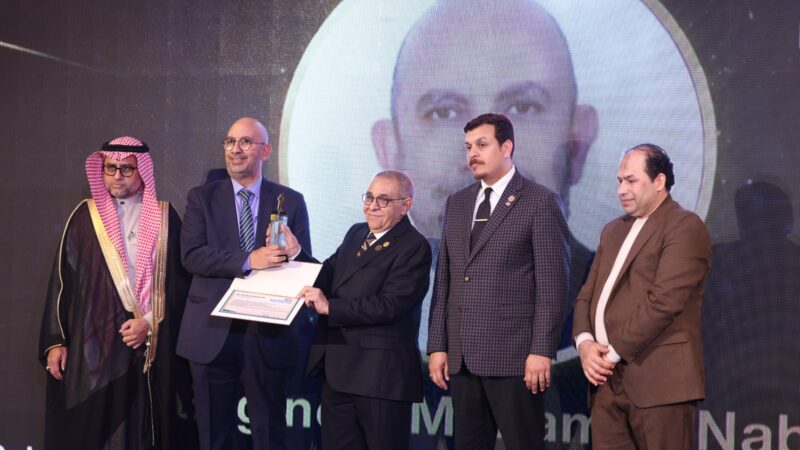 «نوفينتيك»  ” Noventiq   تحصد جائزة التميز كأفضل قيادة في حلول الأمن السيبرانى من  جوائز «تكنوتايم للتميز  ” لعام 2025