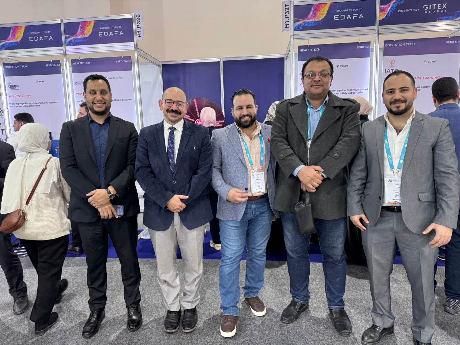 مجموعة شركات “إضافة” تشارك في قمة Ai Everything لتعزيز نمو الشركات الناشئة