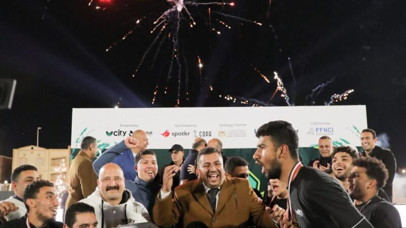 14 لعبة في أولمبياد سيتي كلوب الرمضانية لتوسيع قاعدة اكتشاف المواهب