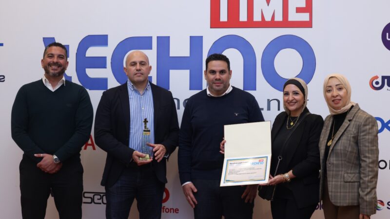 “راية للإلكترونيات ” تحصد جائزة  ” تكنوتايم للتميز ” كأفضل شركة في توزيع الإلكترونيات وبناء أنظمة ذكية للوصول إلى الأسواق لعام 2025″