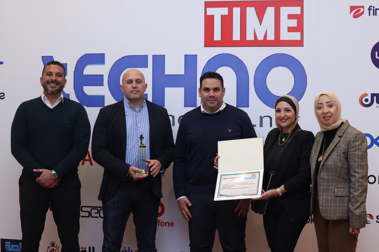 “راية للإلكترونيات ” تحصد جائزة  ” تكنوتايم للتميز ” كأفضل شركة في توزيع الإلكترونيات وبناء أنظمة ذكية للوصول إلى الأسواق لعام 2025″