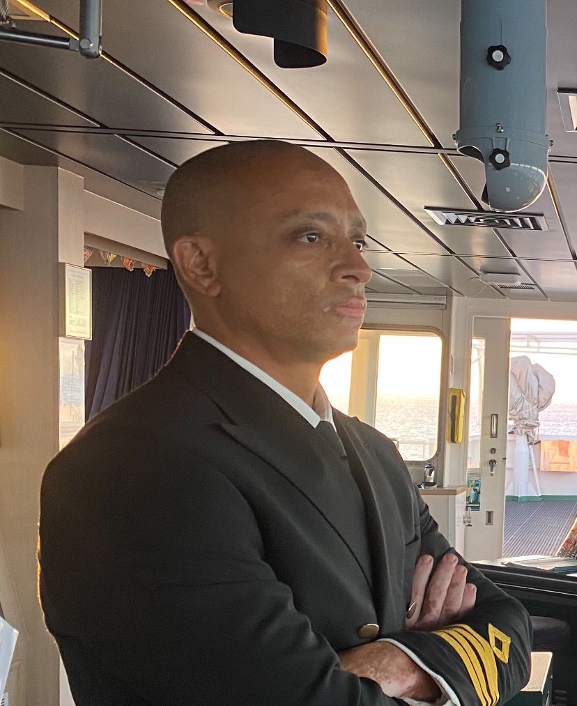 الربان وسام هركي : رسائل الرئيس السيسي في رمضان