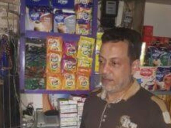 الأستاذ محمد أبو دقيقة يهنىء المهندس أيمن عطية بشهر رمضان المبارك وتوليه محافظا للإسكندرية