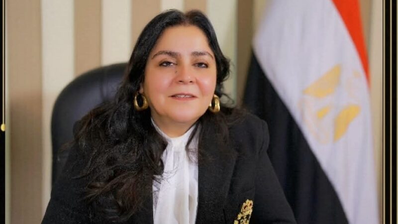 نائب محافظ القاهرة للمنطقة الشرقية تتقدم بالشكر للقيادة السياسية على تجديد الثقة بها لتولي مهام نائب محافظ القاهرة