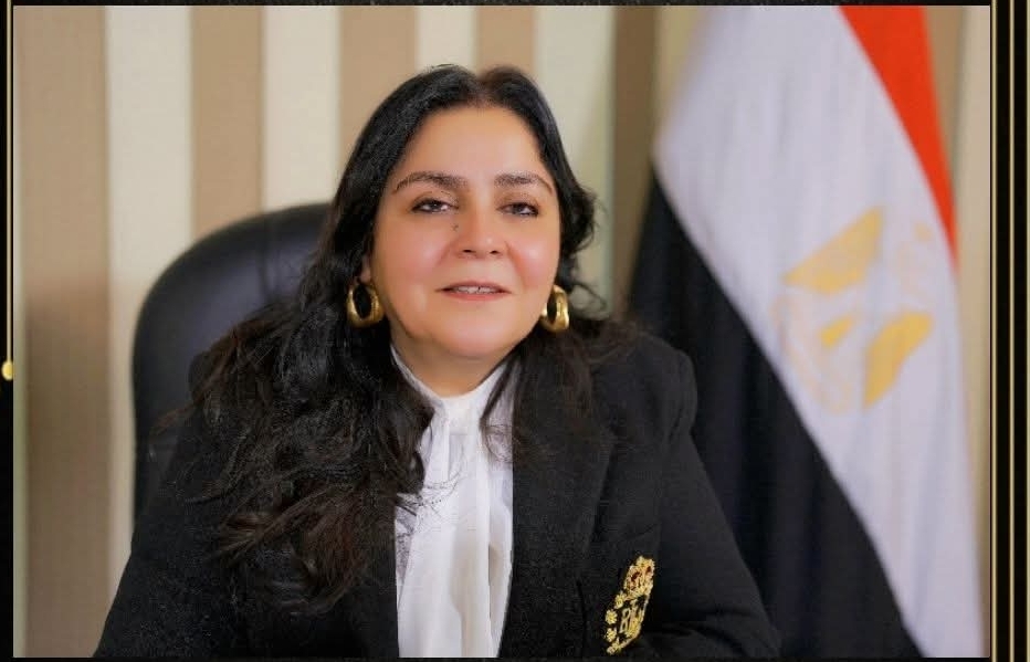 نائب محافظ القاهرة للمنطقة الشرقية تتقدم بالشكر للقيادة السياسية على تجديد الثقة بها لتولي مهام نائب محافظ القاهرة