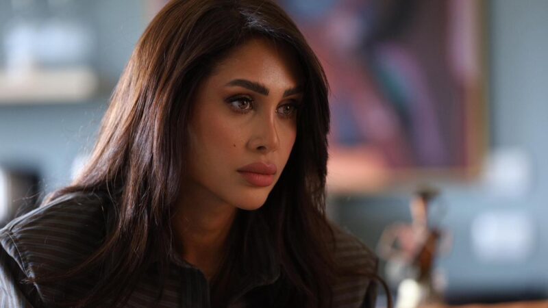 إنجي كيوان تتألق في مسلسل «وننسى اللى كان» وتلفت الأنظار بأداء متزن أمام ياسمين عبد العزيز