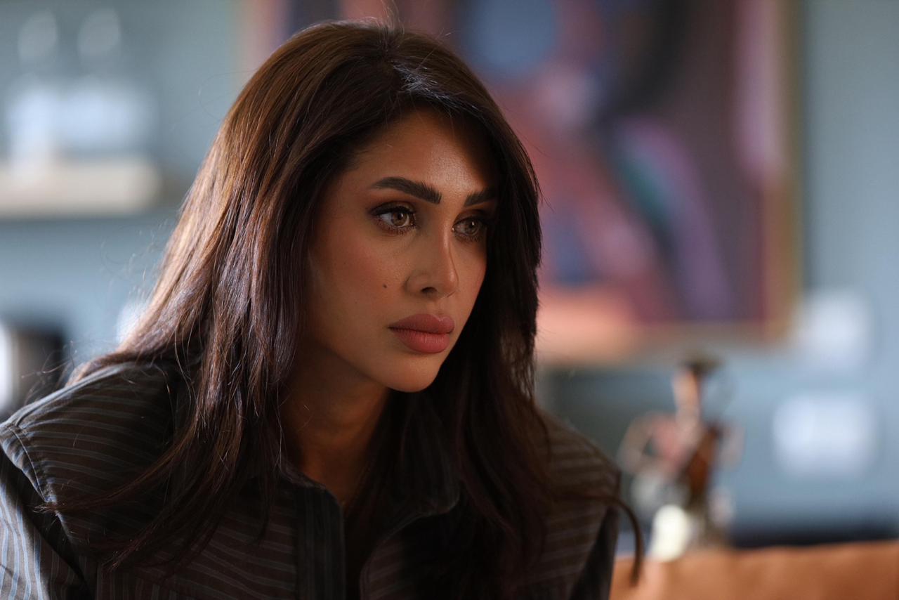 إنجي كيوان تتألق في مسلسل «وننسى اللى كان» وتلفت الأنظار بأداء متزن أمام ياسمين عبد العزيز