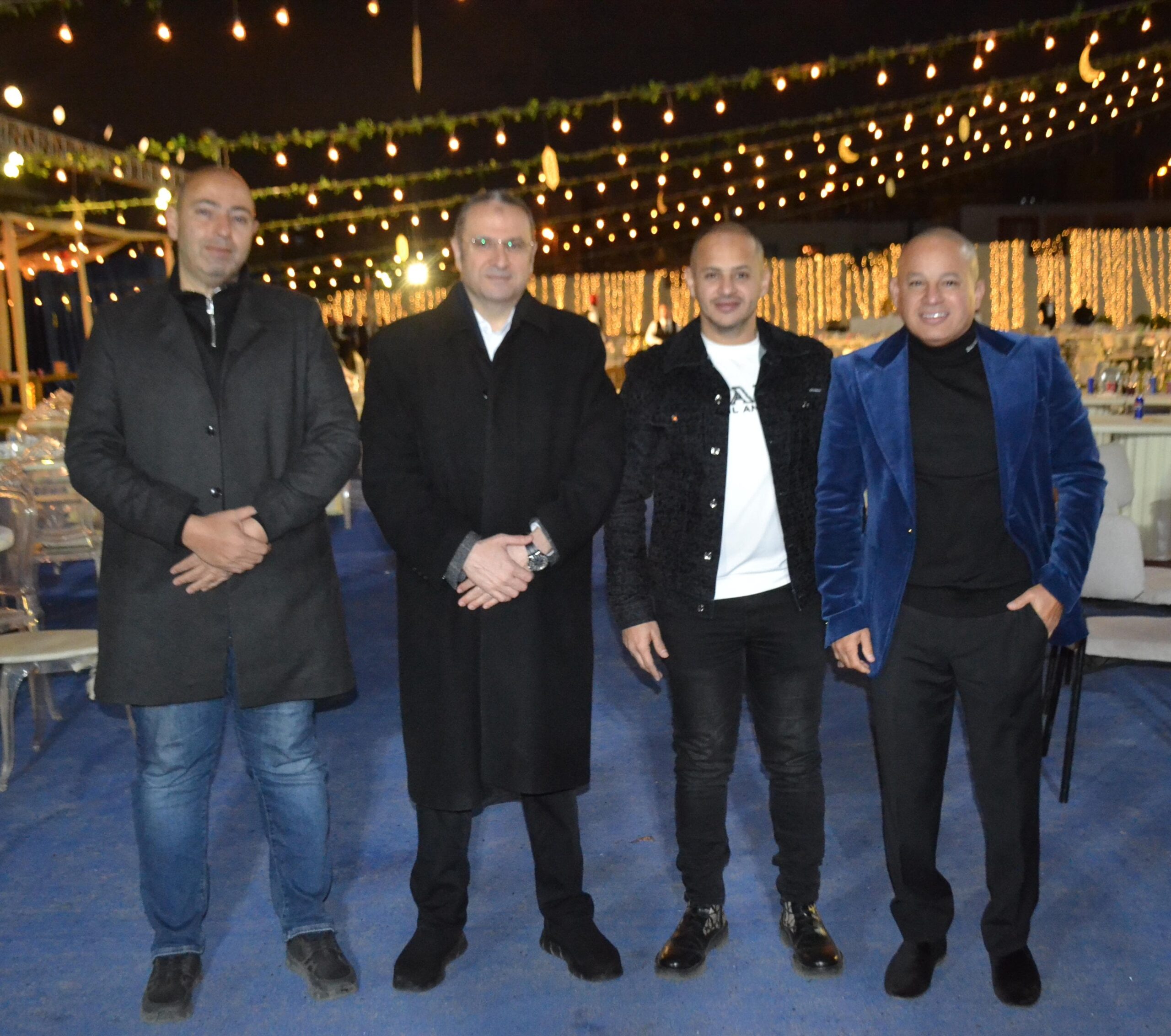 مدارس “سمارت فيجن الدولية” تستضيف كوكبة من رموز المجتمع في حفل الإفطار السنوي بالشيخ زايد