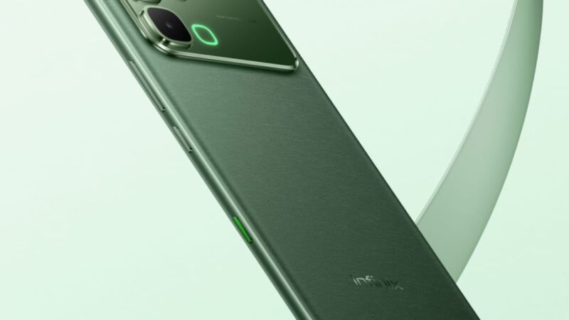 إنفينيكس تطلق Note Edge..  تجربة ذكية بتصميم عصري وأداء متطور وتصنيع مصري