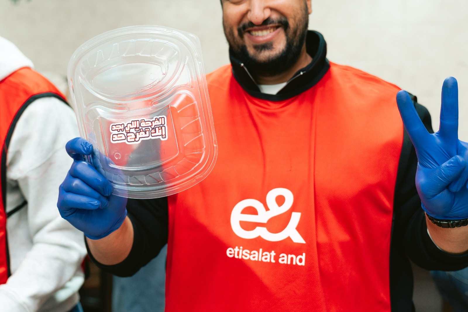 إي آند مصر تطلق مبادرة “طبق العيلة” لتقديم الوجبات اليومية وتنظم فعاليات إفطار جماعية تحت اسم “عزومة العيلة” فى عدة محافظات لدعم الأسر المستحقة خلال شهر رمضان المبارك