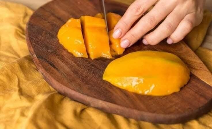 شرائح مانجو البشاري  للصناعات الغذائية سفير المانجو الاسمعلاوي في الخارج