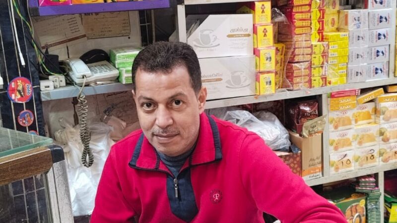 عضو المنظمة المصرية الدولية لحقوق الإنسان والتنمية محمد أبو دقيقة:حديث الرئيس السيسي يبعث دائما في نفوس المواطنين الطمأنينة