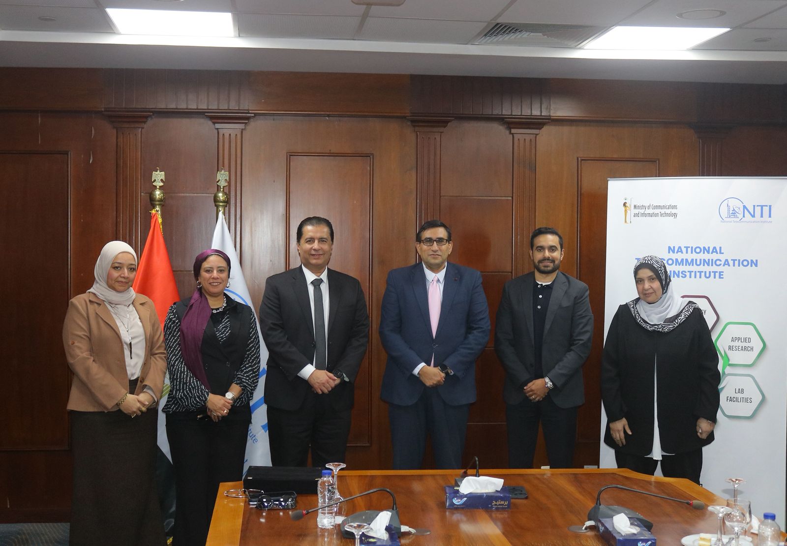 للـعام الثاني على التوالى المعهد القومي للاتصالات NTI يحصد أرفع جوائز سيسكو العالمية ويؤكد ريادته في بناء القدرات الرقمية محليًا ودوليًا