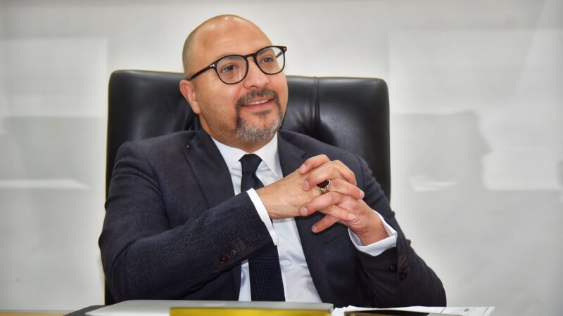 الرئيس التنفيذي لشركة “دياموند Diamond”: مصر تمتلك فرصة تاريخية للتحول إلى “مركز إقليمي للأعمال” وتكلفة العمالة ميزة تنافسية لا تضاهى
