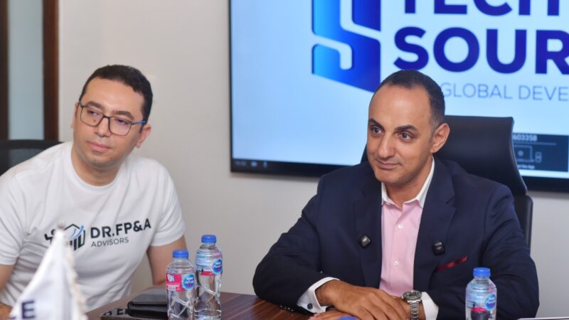 رئيس تك سورس: نعمل على بناء كيان إقليمي منافس للهند في قطاع خدمات التعهيد والكفاءات هي سلاحنا الأساسي
