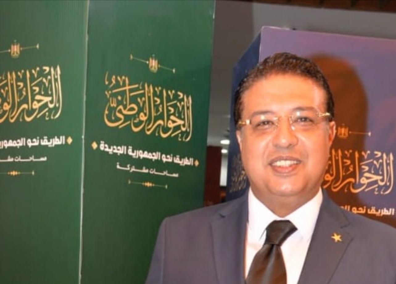 دكتور خالد أبوبكر : زيارة ماكرون تعكس تقدير دولي واضح للدولة المصرية