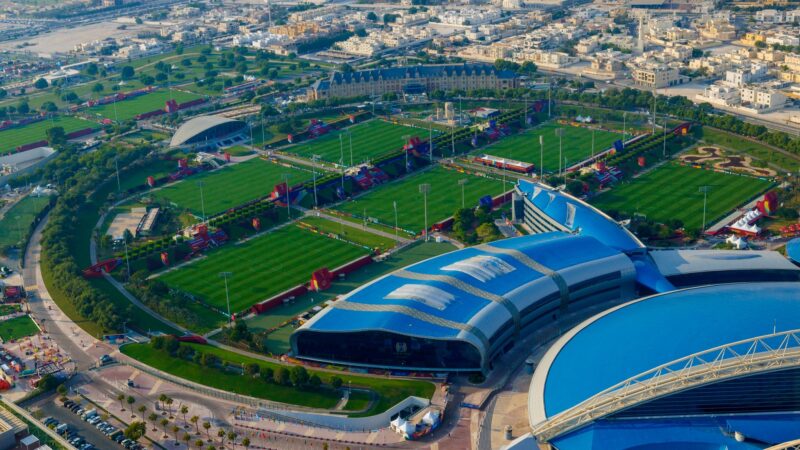 نوفمبر المقبل انطلاق كأس العالم تحت 17 سنة FIFA قطر 2026™️