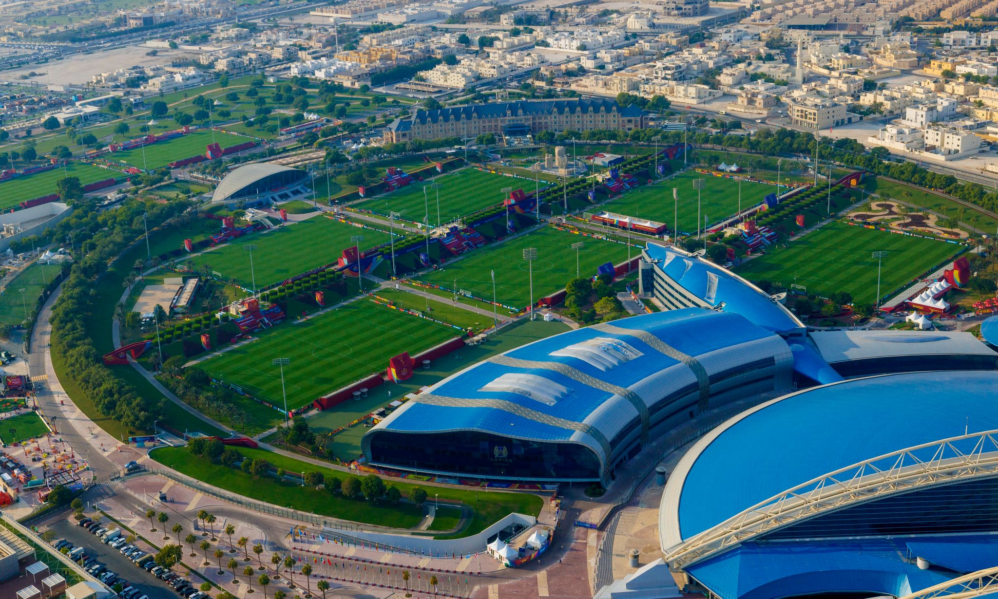 نوفمبر المقبل انطلاق كأس العالم تحت 17 سنة FIFA قطر 2026™️
