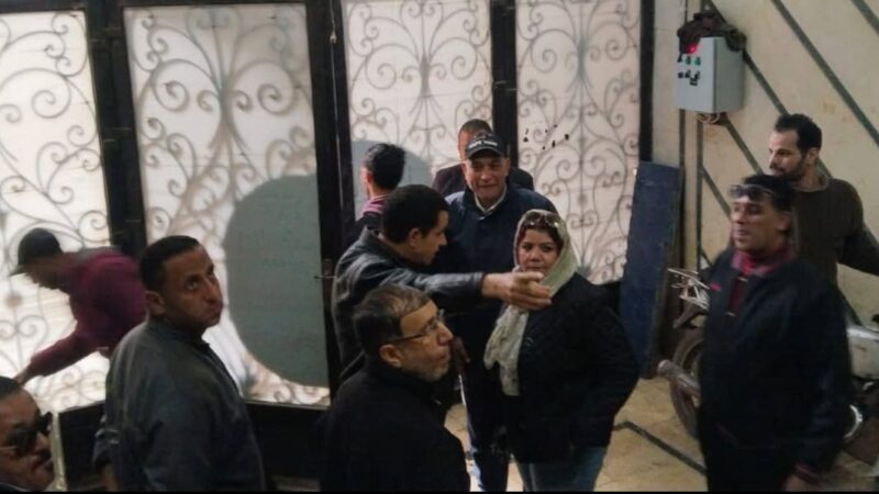 رئيس حى الأميرية : لا تهاون مع مخالفات البناء ومستمرون في استرداد حق الدولة