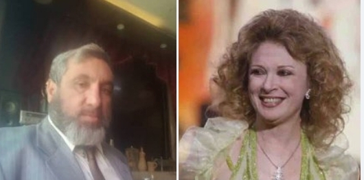 الفنانة نيللي : الكينج الدكتور ناصر السعايدة معالج ببصمة الصوت والطاقة من طراز فريد