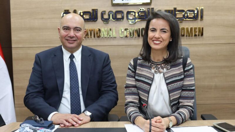 بالتعاون مع FDC Summit المجلس القومي للمرأة ينظم مائدة مستديرة تحت عنوان “مواجهة الانتهاكات الرقمية ضد المرأة: من السياسات إلى التنفيذ”