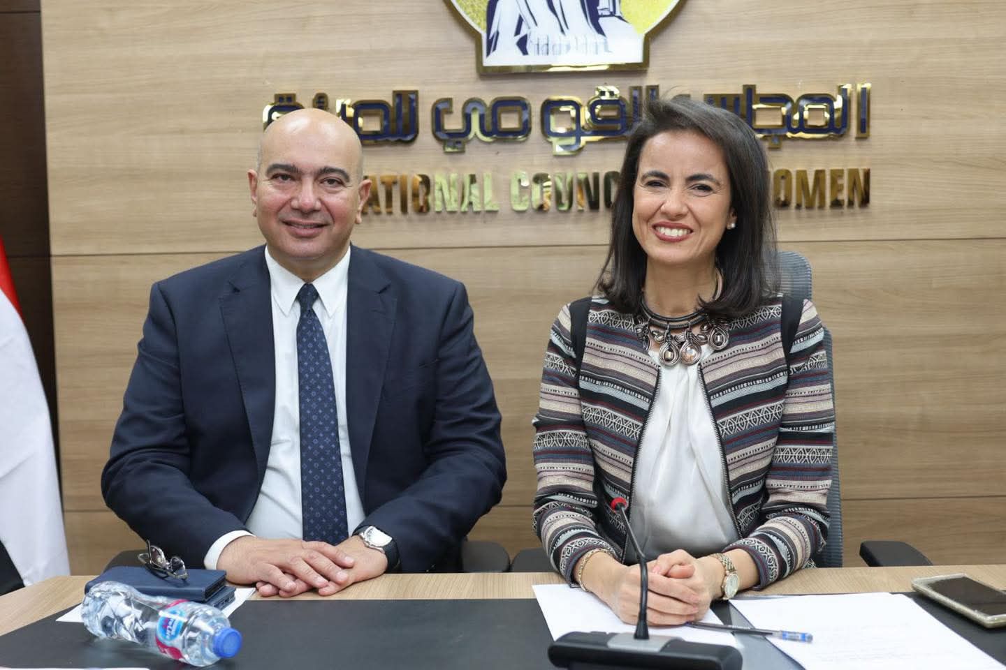 بالتعاون مع FDC Summit المجلس القومي للمرأة ينظم مائدة مستديرة تحت عنوان “مواجهة الانتهاكات الرقمية ضد المرأة: من السياسات إلى التنفيذ”