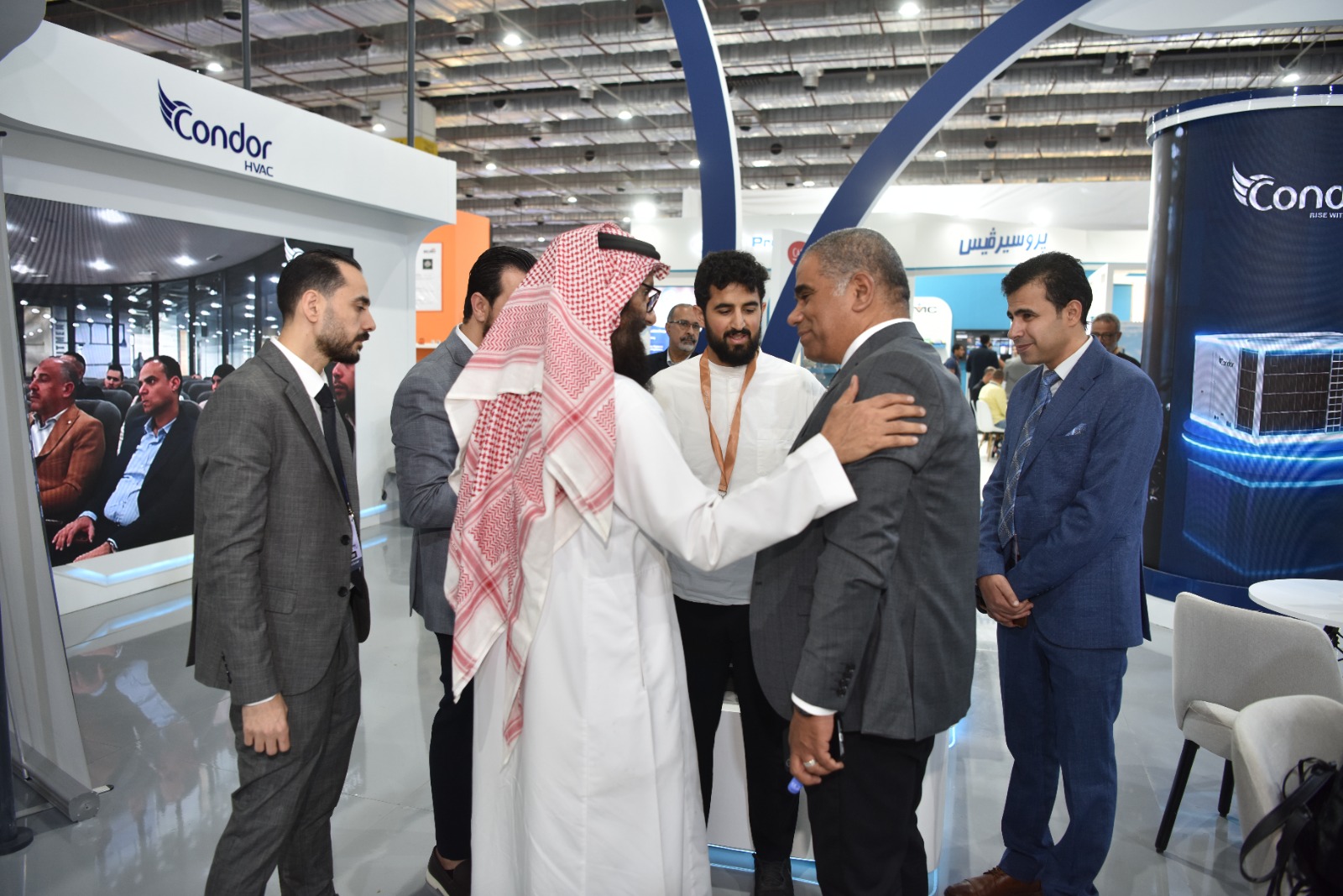 كوندور تعلن مشاركتها في معرض HVAC Egypt Expo 2026 وتكشف عن خطط توسع صناعي في السوق المصري