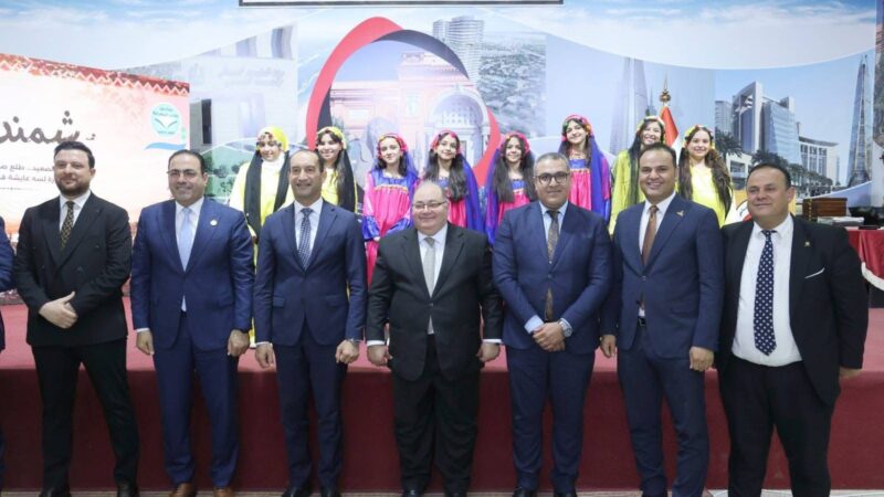 ختام فعاليات مسابقة “المبدع المصري” للطلاب المصريين بالسعودية