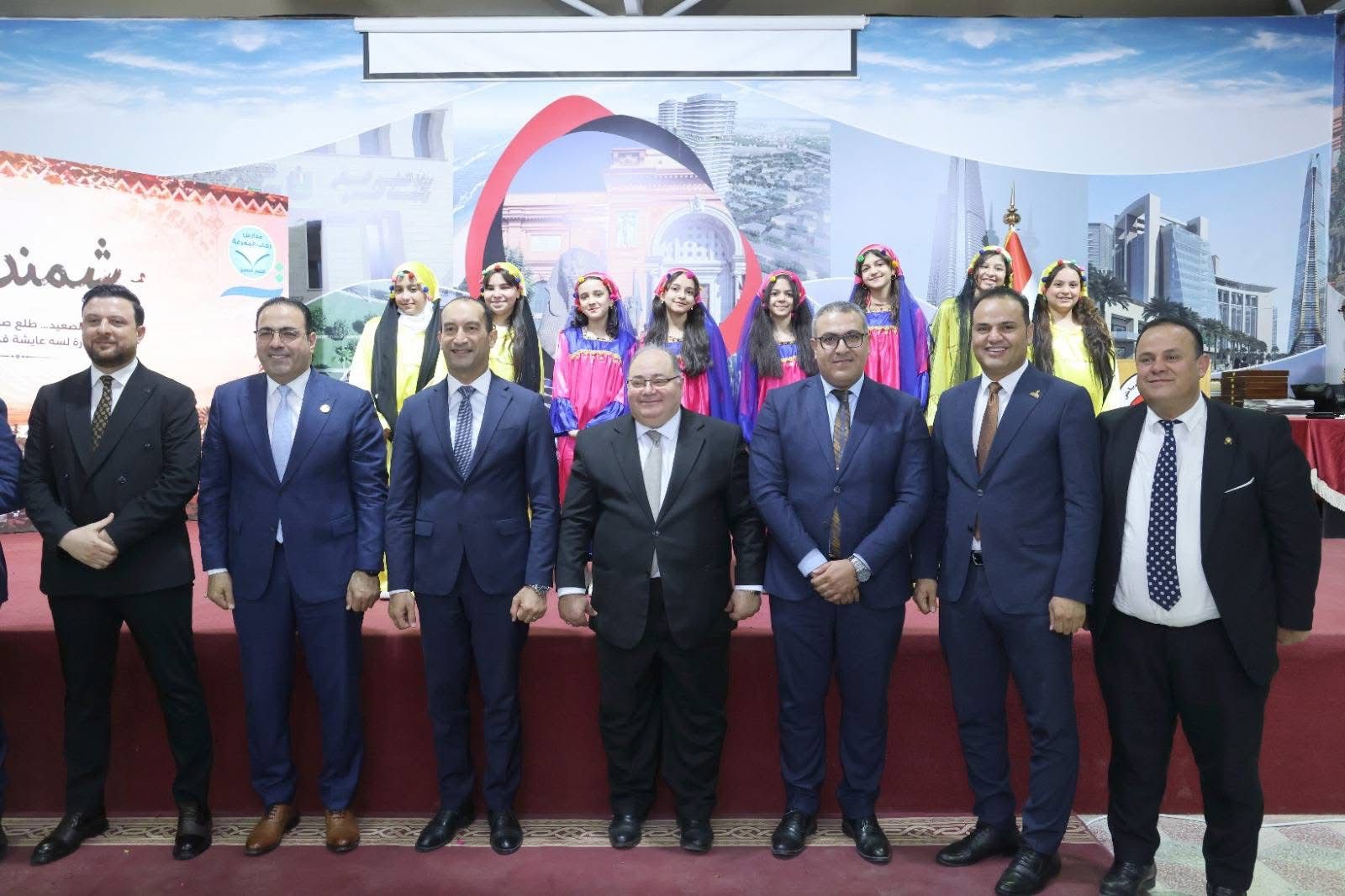 ختام فعاليات مسابقة “المبدع المصري” للطلاب المصريين بالسعودية