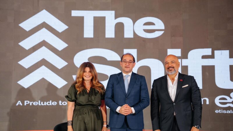 اختتام مؤتمر “The Shift 2026” من “إي آند مصر” لمناقشة مستقبل الاستثمار والتحول الاقتصادي في عصر الذكاء الاصطناعي
