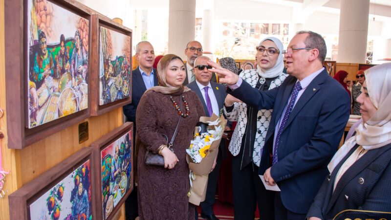 « نوعية طنطا» تحتفي بإبداعات طلابها في حفل ختام الأنشطة الطلابية