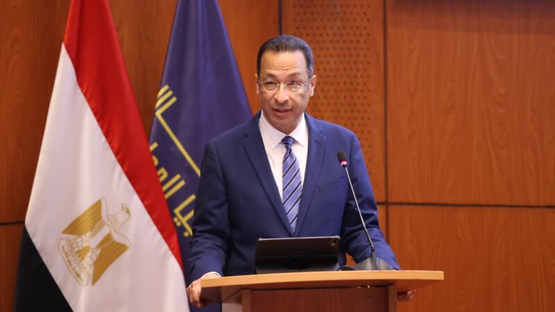 وزير الاتصالات يشهد فعاليات احتفالية «مستقبل تمكين المرأة في عصر التحول الرقمي 2026»