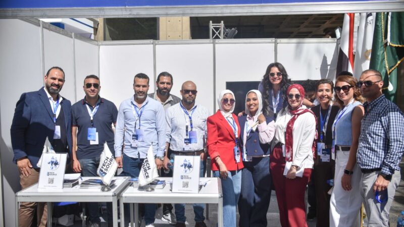 تيك سورس تشارك في LaunchPad Expo 2026 لدعم رواد الأعمال وتعزيز خدمات التعهيد والتحول الرقمي