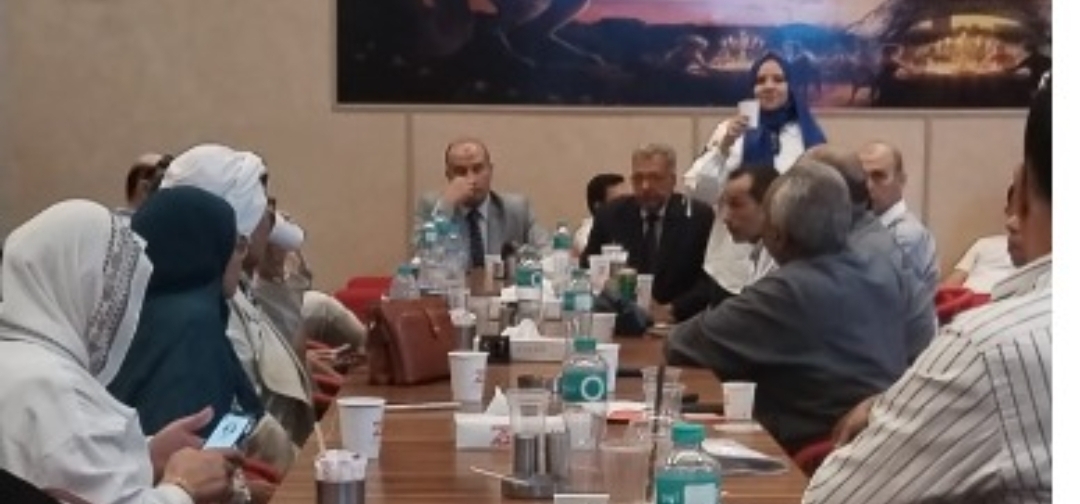 تضامن الغربية تستقبل أكثر من 250 متضررًا من مشروع «أبراج بداية بالدقي» وتحركات قانونية جديدة لحماية حقوق الملاك