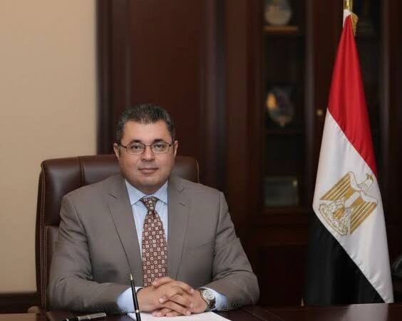اللواء عمر الشافعي يهنىء الرئيس والشعب بعيد الأضحى