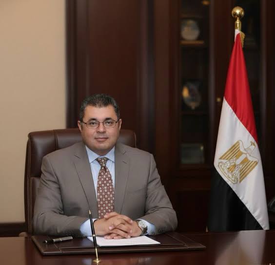 اللواء عمر الشافعي يهنىء الرئيس والشعب بعيد الأضحى