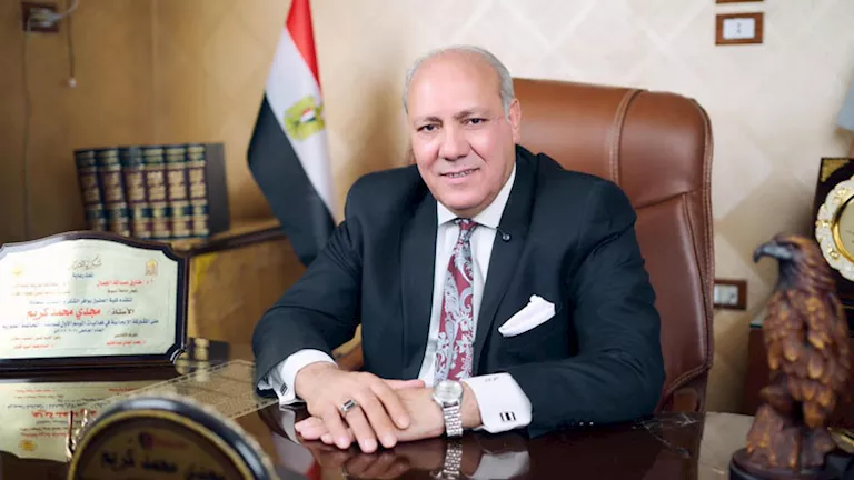 مجدي كريم.. اسم بارز في ساحة القانون بأسيوط وتجربة لافتة في القضايا المعقدة