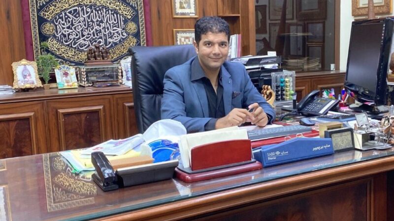 الدكتور محمد الزنط.. يكتب : بين البناء المادي والبناء القيمي
