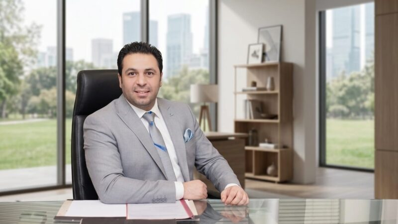 إبراهيم مدكور يكتب: الدقي.. حيث تلتقي هيبة القانون بثقة المواطن