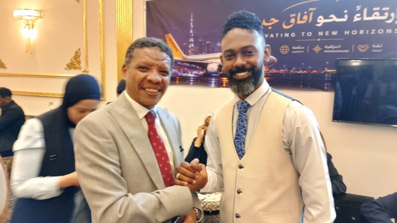 الخبير الاقتصادي أحمد رجب : إكسبو السودان يؤكد على وحدة شعبي وادي النيل