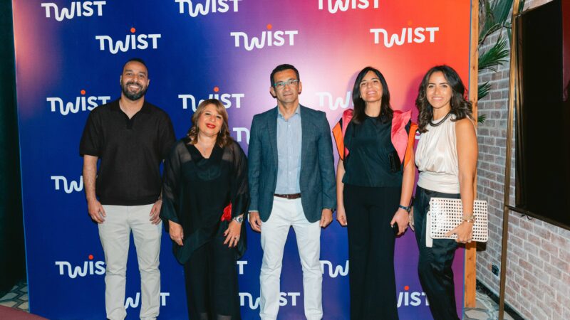 تطبيق Twist يرسخ مكانته كمنصة ترفيهية متكاملة ويحتفل بدعم المواهب الصاعدة والتجارب الموسيقية الحصرية