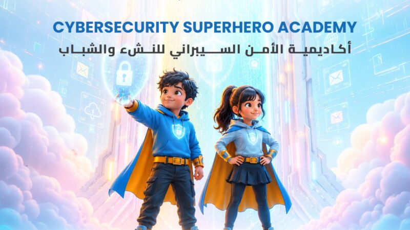 المعهد القومي للاتصالات NTI يطلق النسخة الثالثة من أكاديمية الأمن السيبراني للنشء والشباب