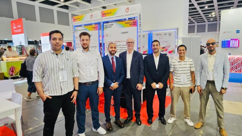 بدعم من منظمات المجتمع المدنى : 5 شركات مصرية تستعرض حلولها الابتكارية بمعرض “جيتكس برلين 26” الدولي للتكنولوجيا