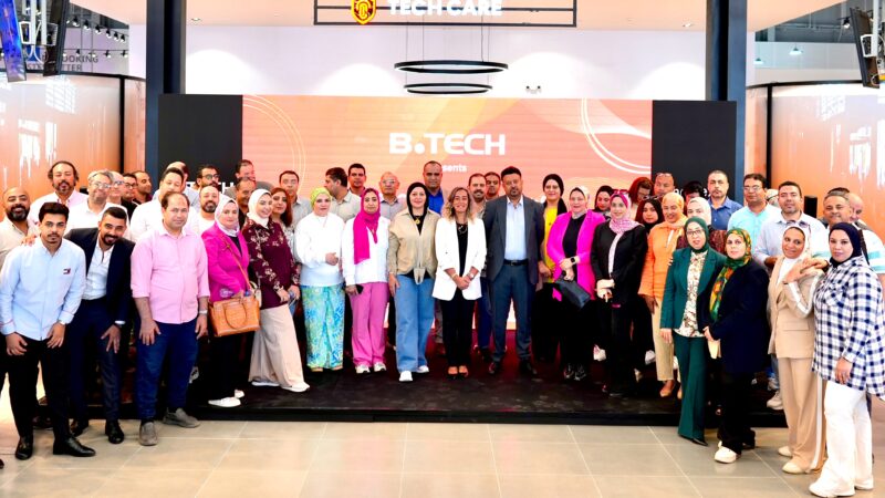 بى تك تعزز تجربة العميل عبر منظومة متكاملة تجمع بين الحلول الذكية وخدمات ما بعد البيع المتطورة